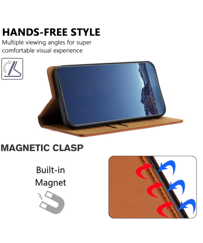 Housse Honor 400 Lite Lignes Structurées avec Porte-Cartes