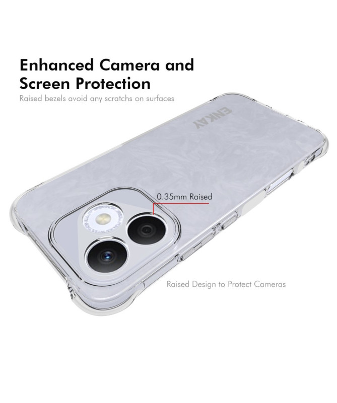 Protection Coque Honor 400 Lite ENKAY Transparent