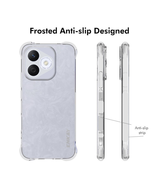 Protection Coque Honor 400 Lite ENKAY Transparent