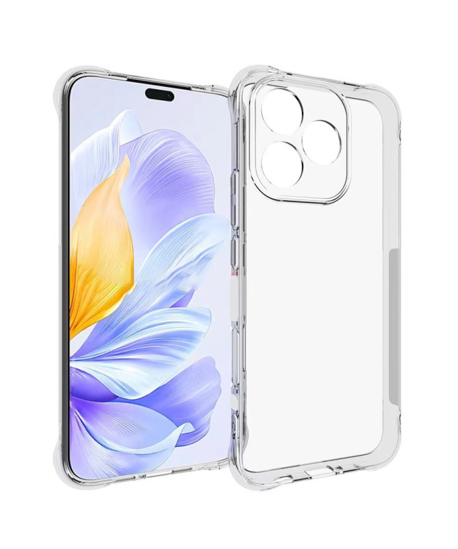 Pack Honor 400 Lite Coque Transparente + Verre Trempé