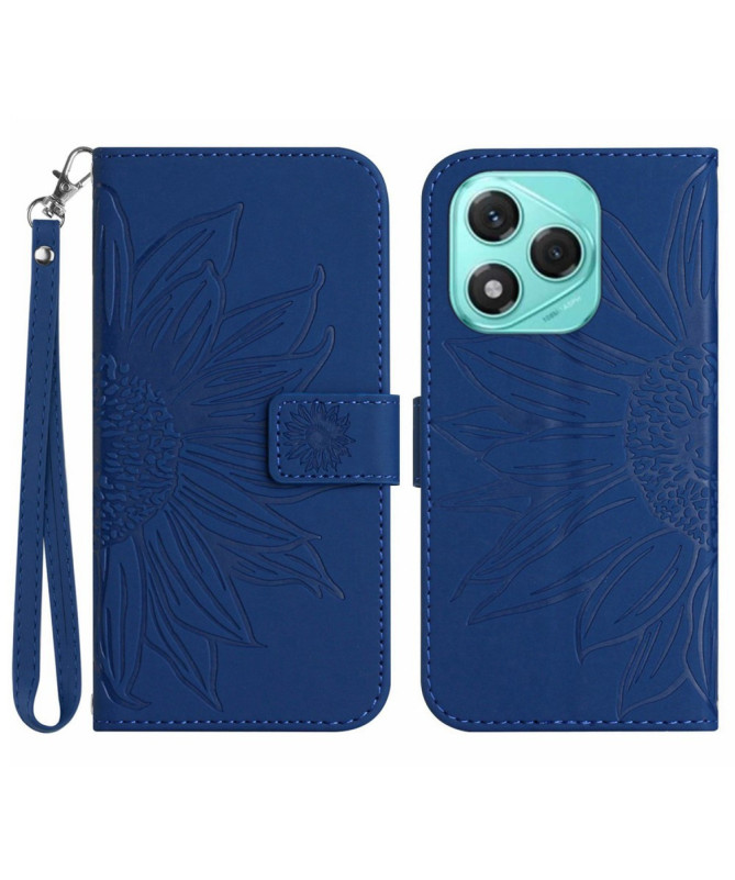 Housse Honor 400 Lite Tournesol à Lanière