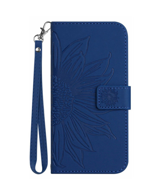 Housse Honor 400 Lite Tournesol à Lanière