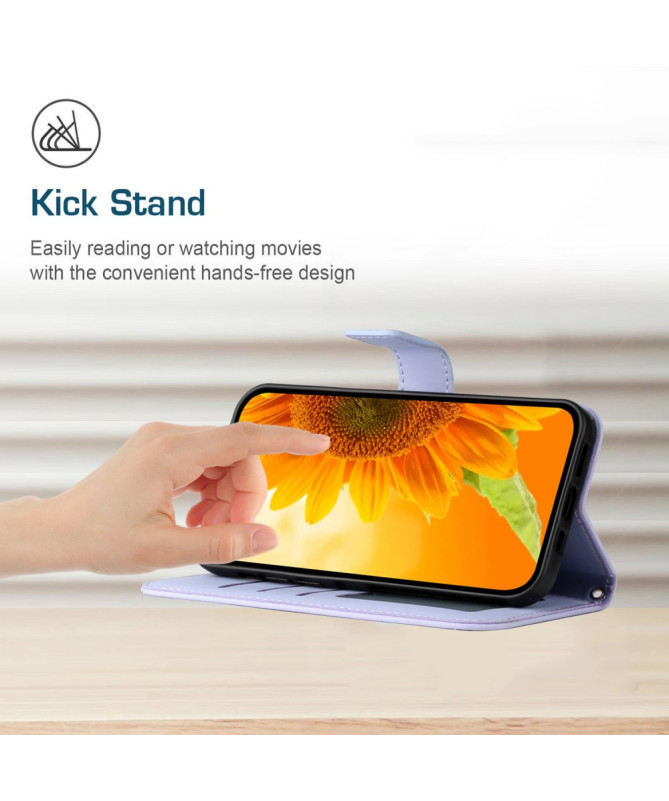 Housse Honor 400 Lite Tournesol à Lanière