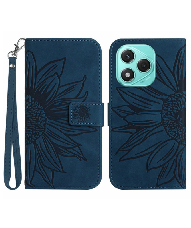 Housse Honor 400 Lite Tournesol à Lanière