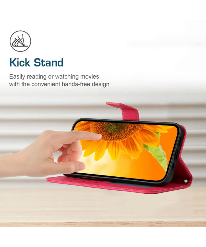 Housse Honor 400 Lite Tournesol à Lanière