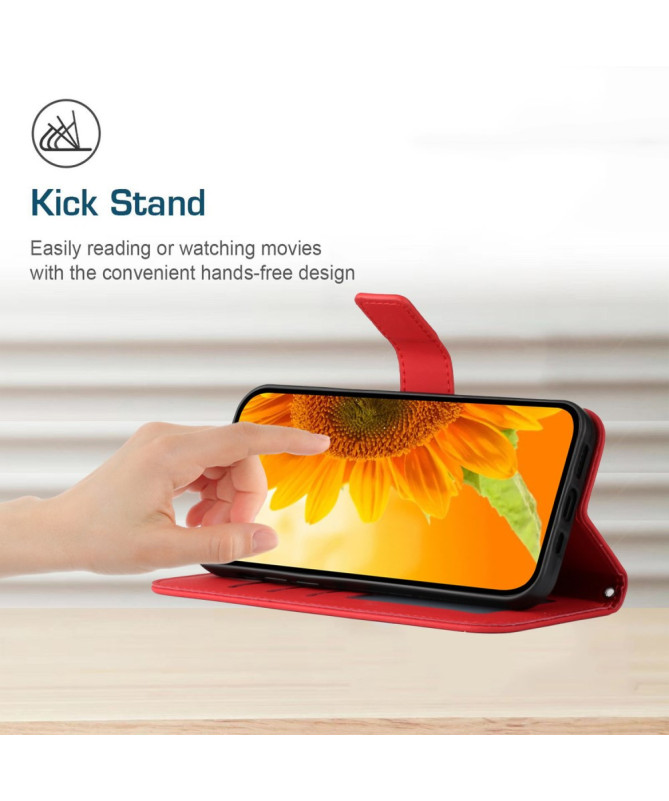 Housse Honor 400 Lite Tournesol à Lanière