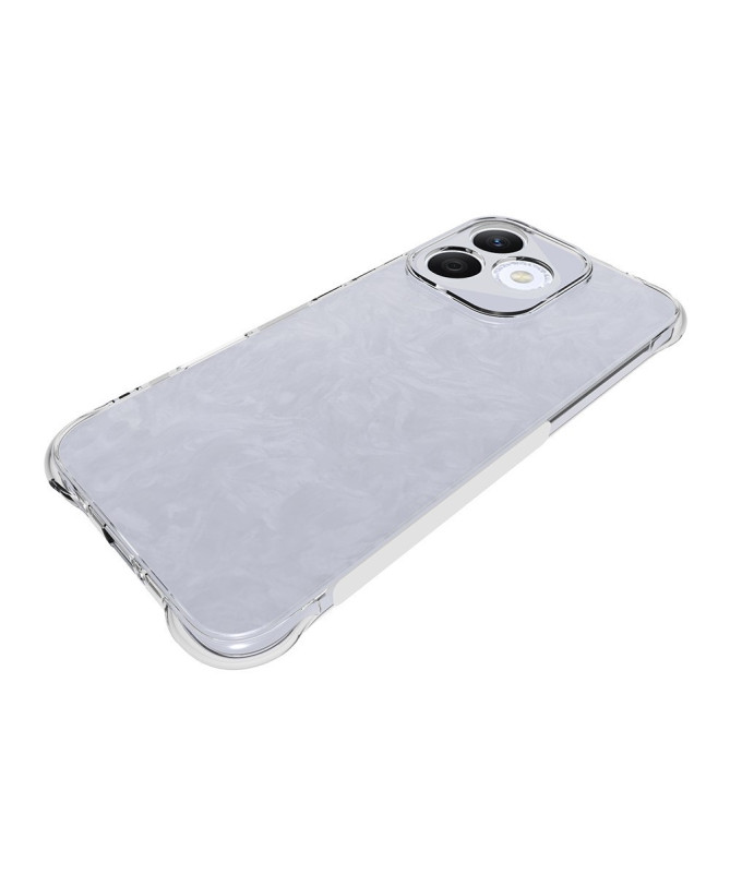 Coque Honor 400 Lite transparente angles renforcés