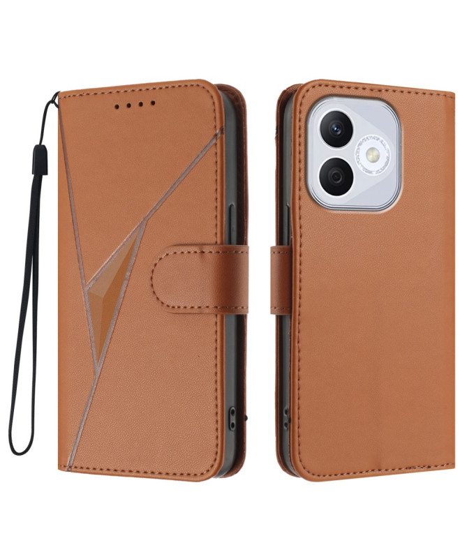 Housse Honor 400 Lite Angle Sûr avec Lanière