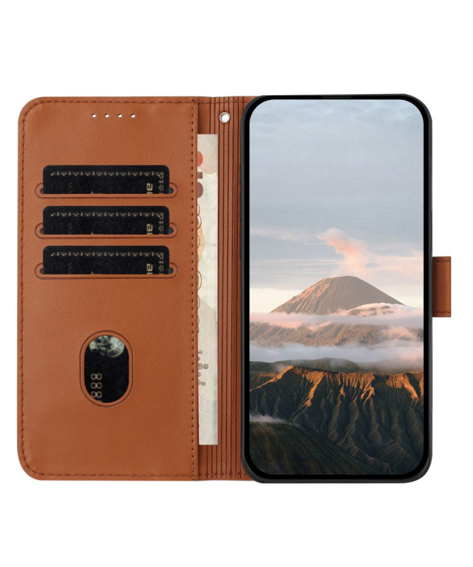 Housse Honor 400 Lite Angle Sûr avec Lanière