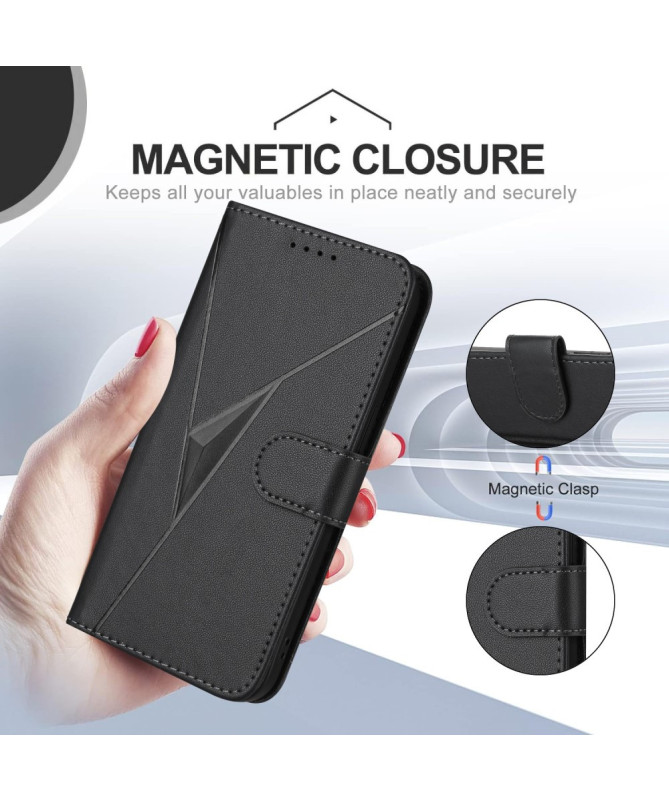 Housse Honor 400 Lite Angle Sûr avec Lanière