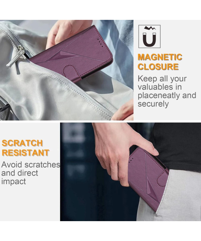 Housse Honor 400 Lite Angle Sûr avec Lanière