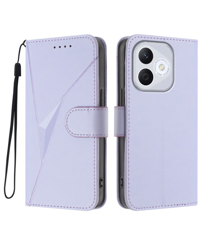 Housse Honor 400 Lite Angle Sûr avec Lanière