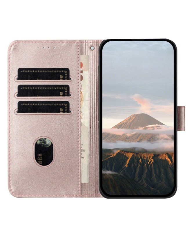 Housse Honor 400 Lite Angle Sûr avec Lanière