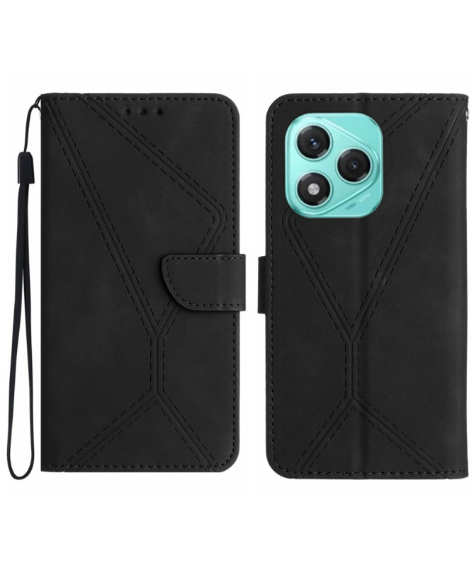 Housse Honor 400 Lite Design Géométrique | Astoria