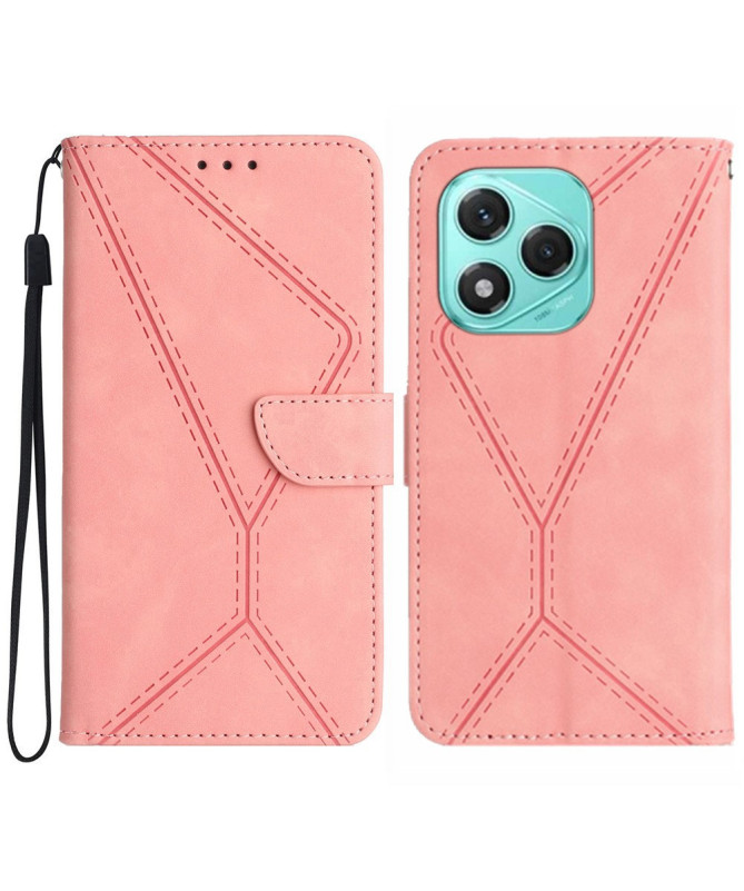 Housse Honor 400 Lite Design Géométrique | Astoria