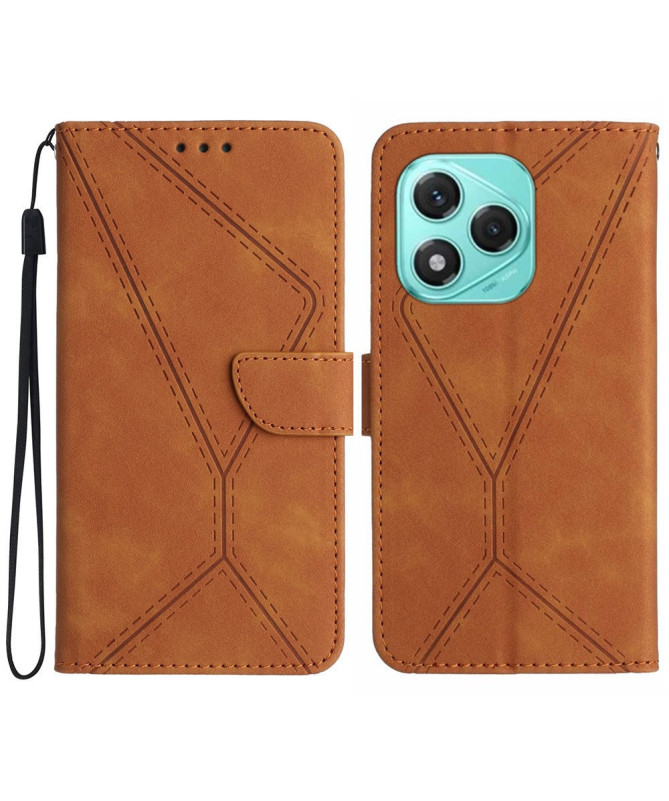 Housse Honor 400 Lite Design Géométrique | Astoria