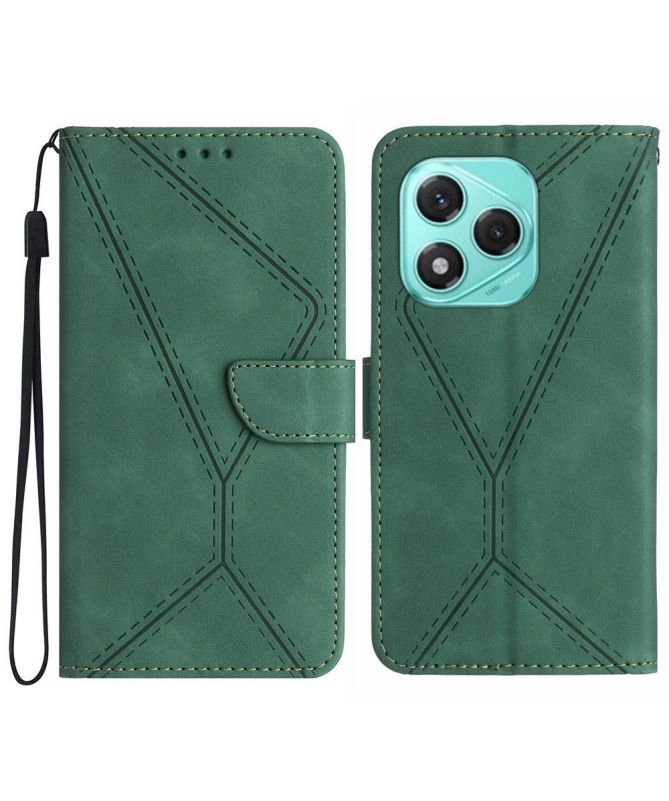 Housse Honor 400 Lite Design Géométrique | Astoria