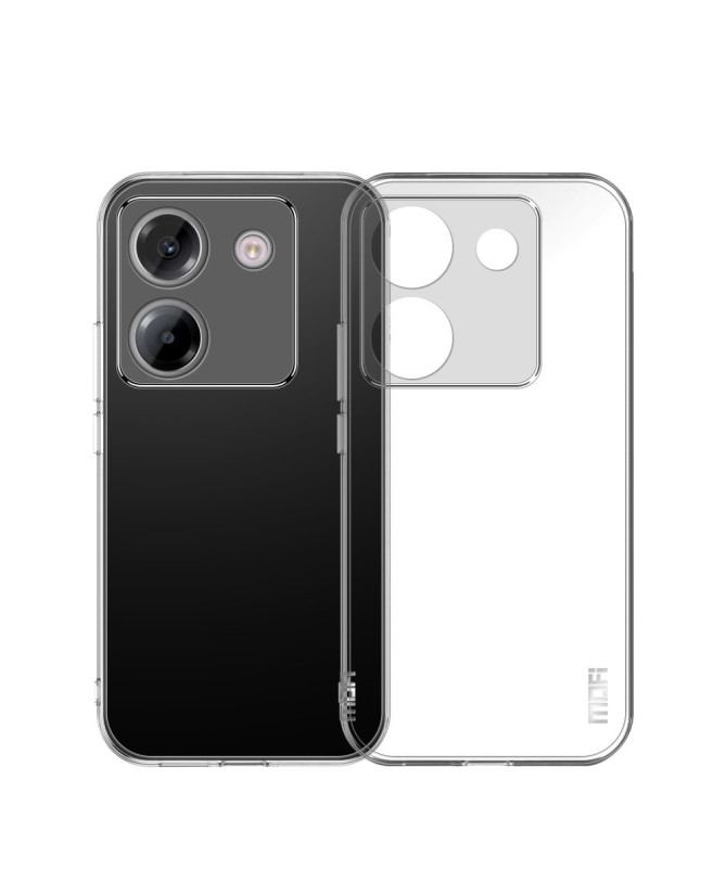 Coque Poco M7 Pro 5G Transparente MOFI