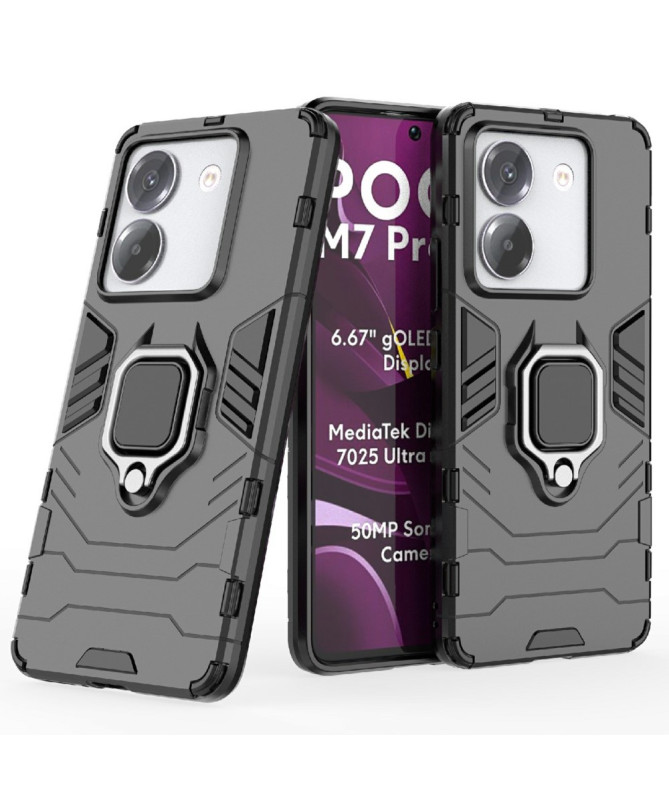 Coque Poco M7 Pro 5G La Bélinda Antichoc et Résistante