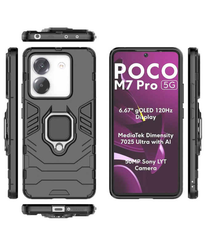 Coque Poco M7 Pro 5G La Bélinda Antichoc et Résistante