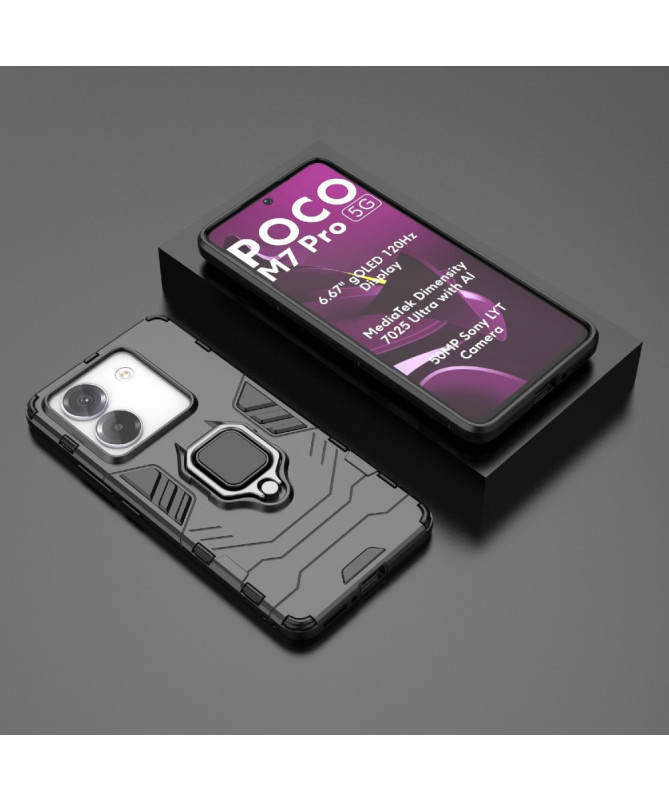 Coque Poco M7 Pro 5G La Bélinda Antichoc et Résistante