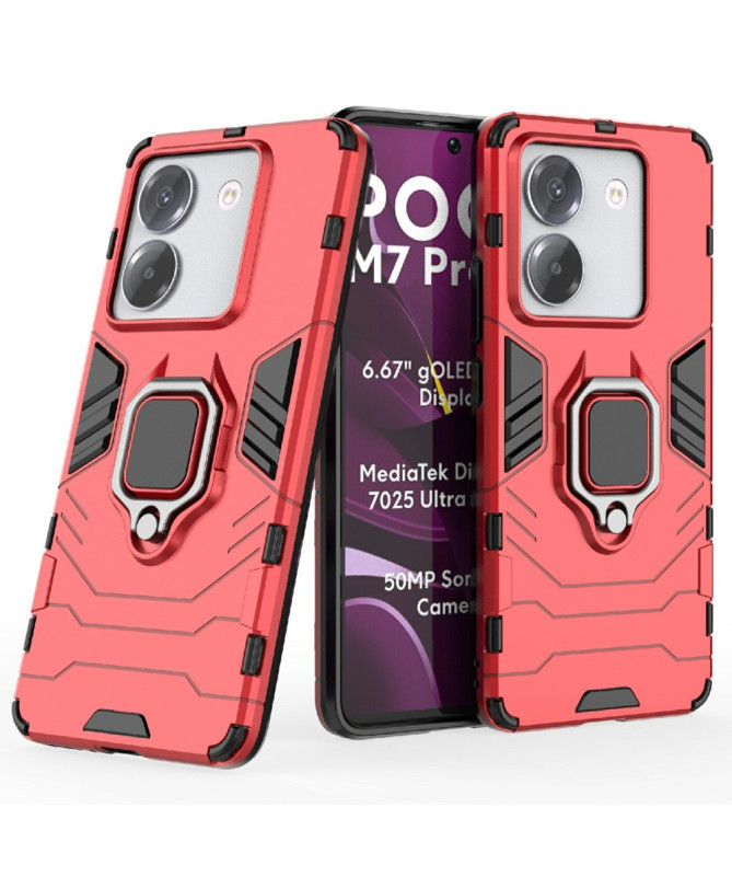 Coque Poco M7 Pro 5G La Bélinda Antichoc et Résistante