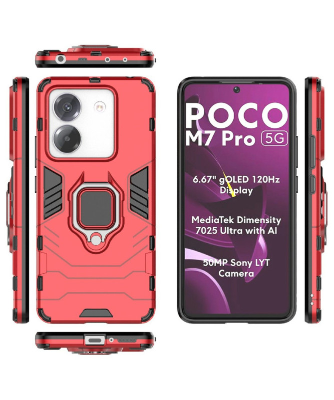 Coque Poco M7 Pro 5G La Bélinda Antichoc et Résistante