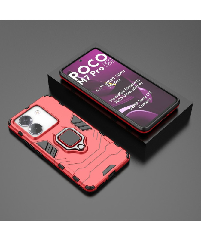 Coque Poco M7 Pro 5G La Bélinda Antichoc et Résistante