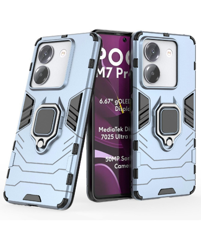 Coque Poco M7 Pro 5G La Bélinda Antichoc et Résistante