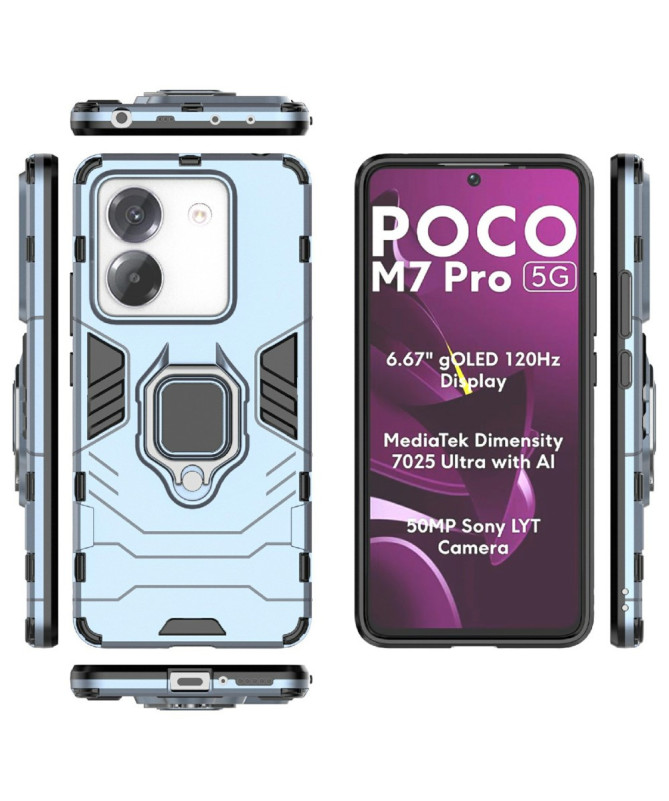 Coque Poco M7 Pro 5G La Bélinda Antichoc et Résistante