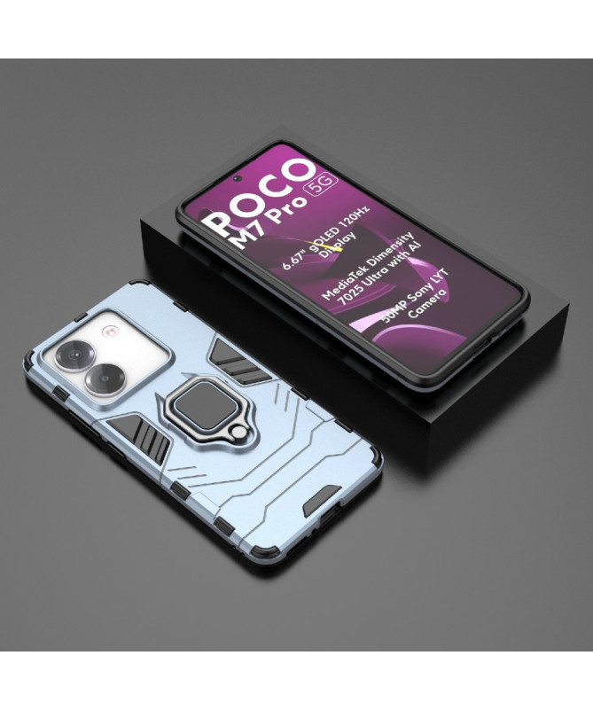 Coque Poco M7 Pro 5G La Bélinda Antichoc et Résistante