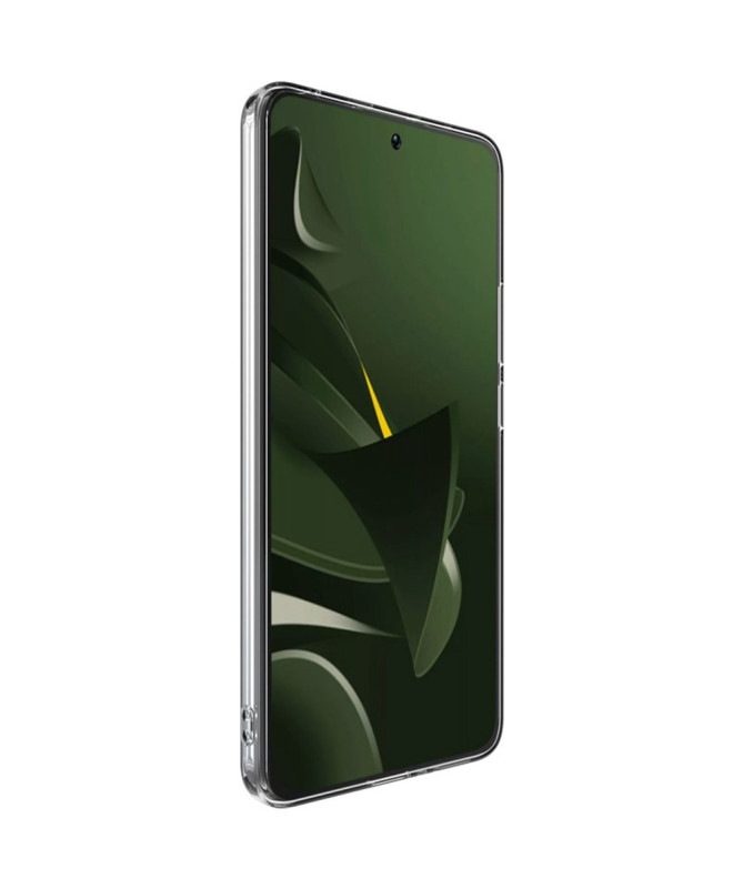 Coque Poco M7 Pro 5G IMAK Transparent Silicone