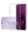 Coque Poco M7 Pro 5G Prem's Transparente