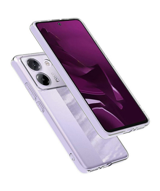 Coque Poco M7 Pro 5G Prem's Transparente