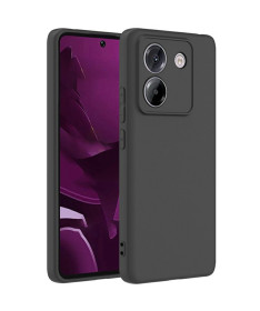 Coque Poco M7 Pro 5G Basique Noire