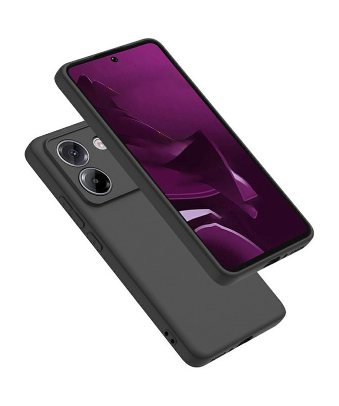 Coque Poco M7 Pro 5G Basique Noire