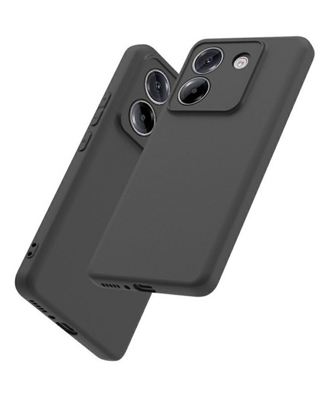 Coque Poco M7 Pro 5G Basique Noire