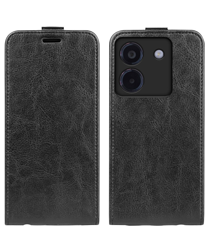 Étui Poco M7 Pro 5G avec rabat vertical