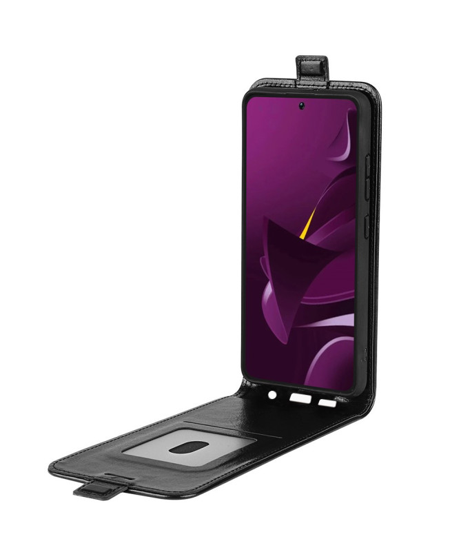 Étui Poco M7 Pro 5G avec rabat vertical