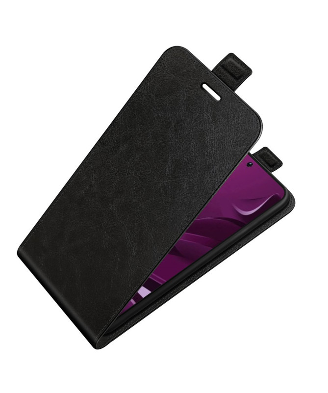 Étui Poco M7 Pro 5G avec rabat vertical