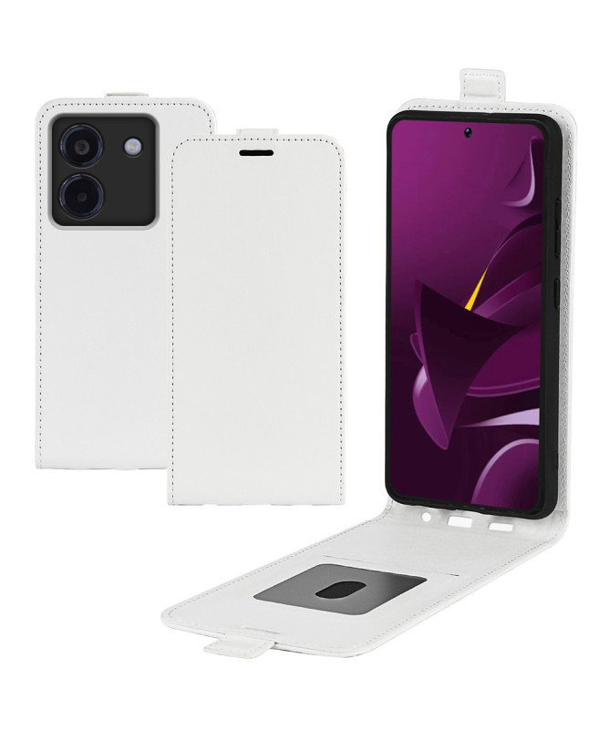 Étui Poco M7 Pro 5G avec rabat vertical