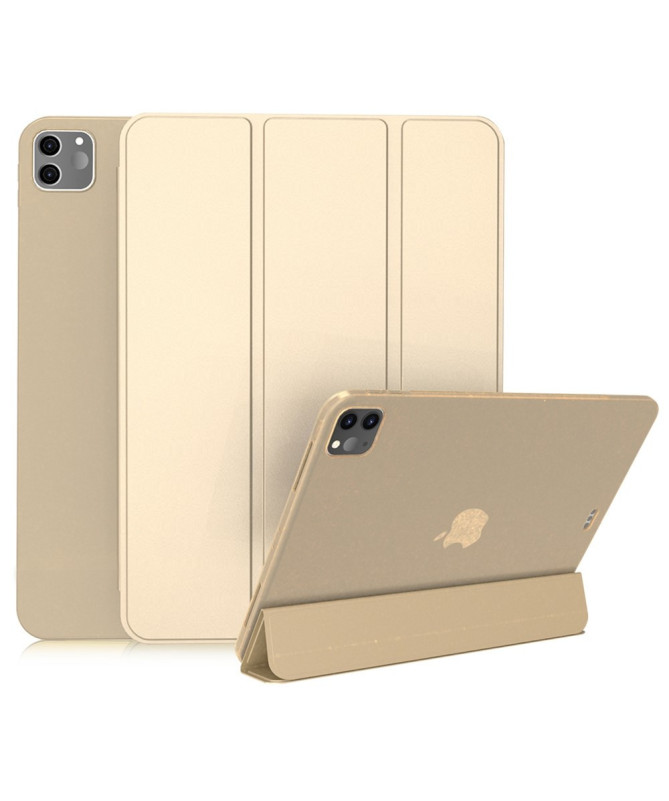 Smart cover iPad Pro 11 (2022) / (2021) / (2020) simili cuir