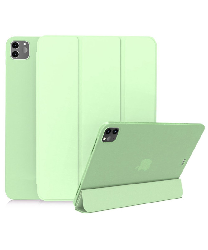 Smart cover iPad Pro 11 (2022) / (2021) / (2020) simili cuir