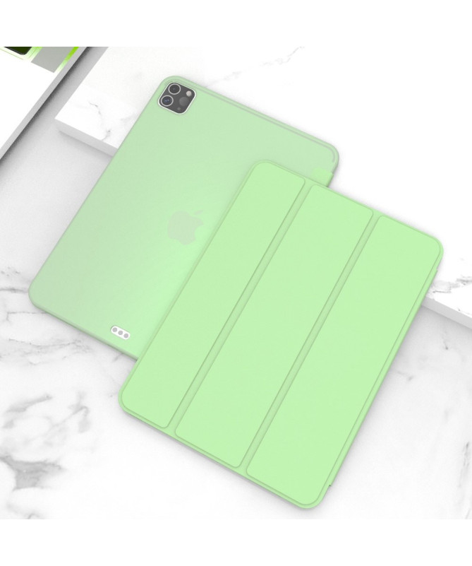 Smart cover iPad Pro 11 (2022) / (2021) / (2020) simili cuir