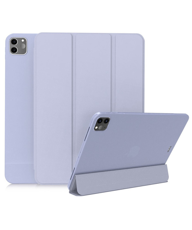 Smart cover iPad Pro 11 (2022) / (2021) / (2020) simili cuir