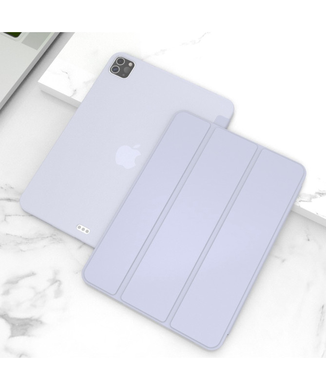 Smart cover iPad Pro 11 (2022) / (2021) / (2020) simili cuir