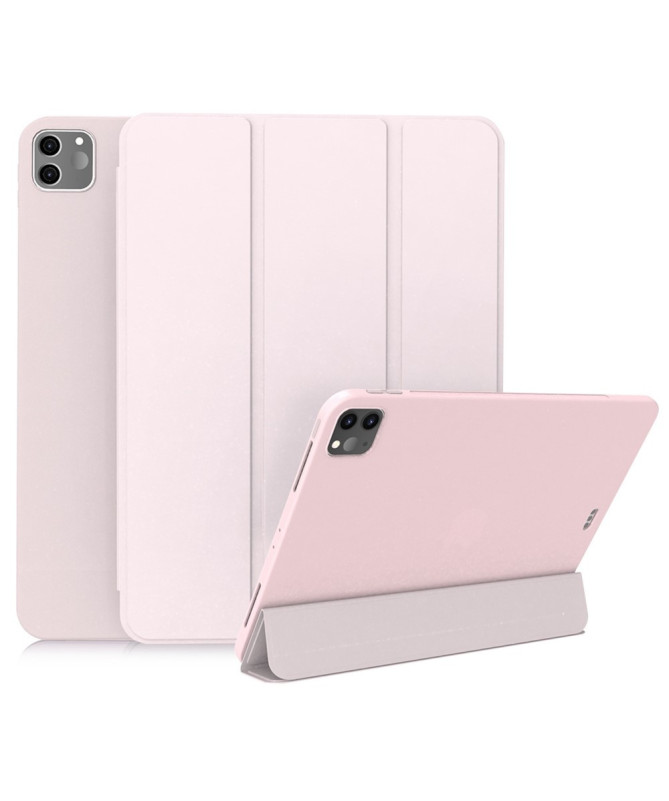 Smart cover iPad Pro 11 (2022) / (2021) / (2020) simili cuir