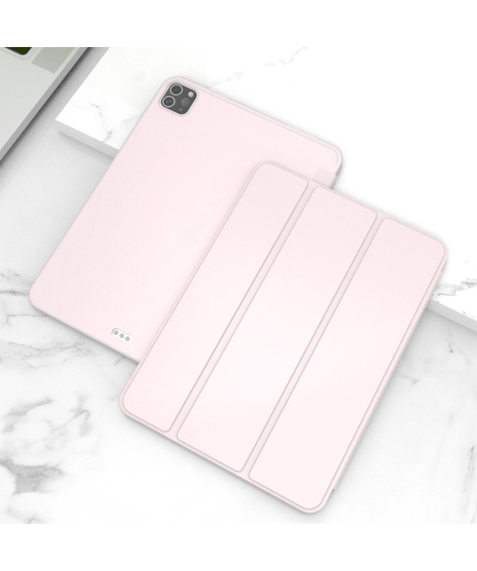 Smart cover iPad Pro 11 (2022) / (2021) / (2020) simili cuir
