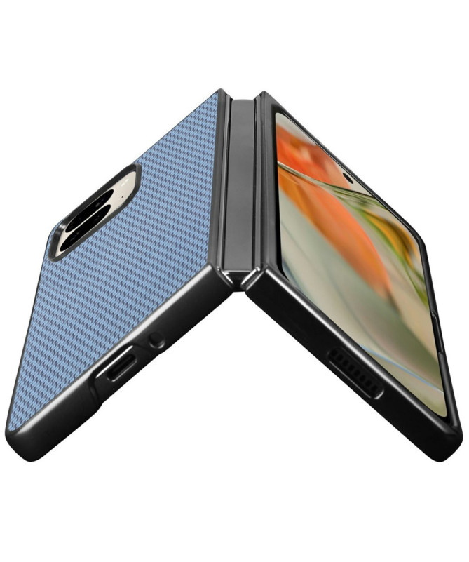 Coque Google Pixel 9 Pro Fold Style Fibre de Carbone | VIKSLA