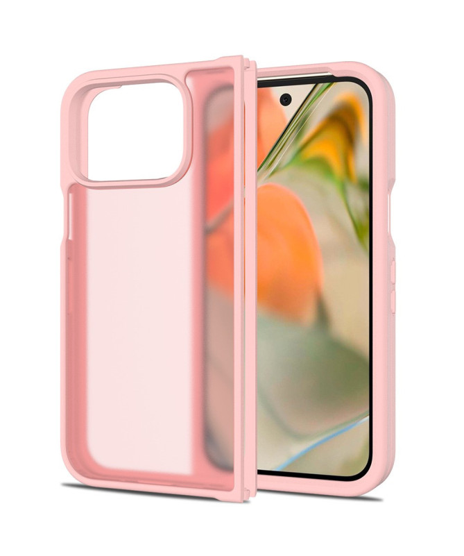 Coque Pixel 9 Pro Fold | mate, fine et antichoc